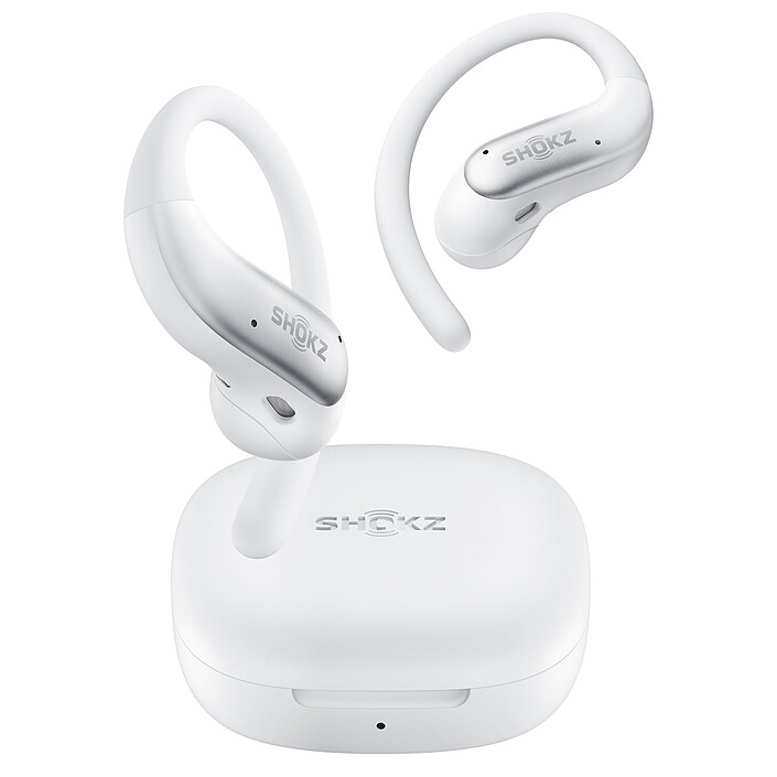 Avis Shokz OpenFit Air 2 (Blanc)
