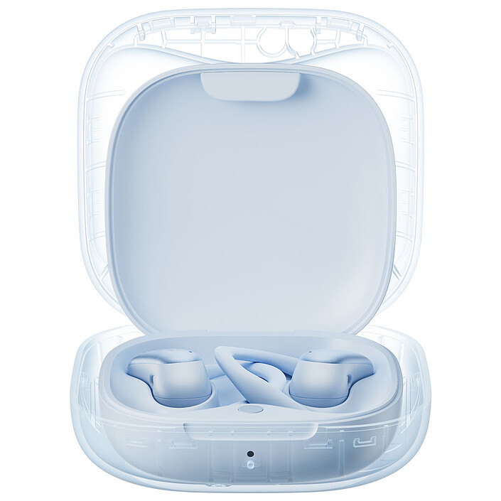 Shokz OpenFit Air 2 (Bleu) pas cher
