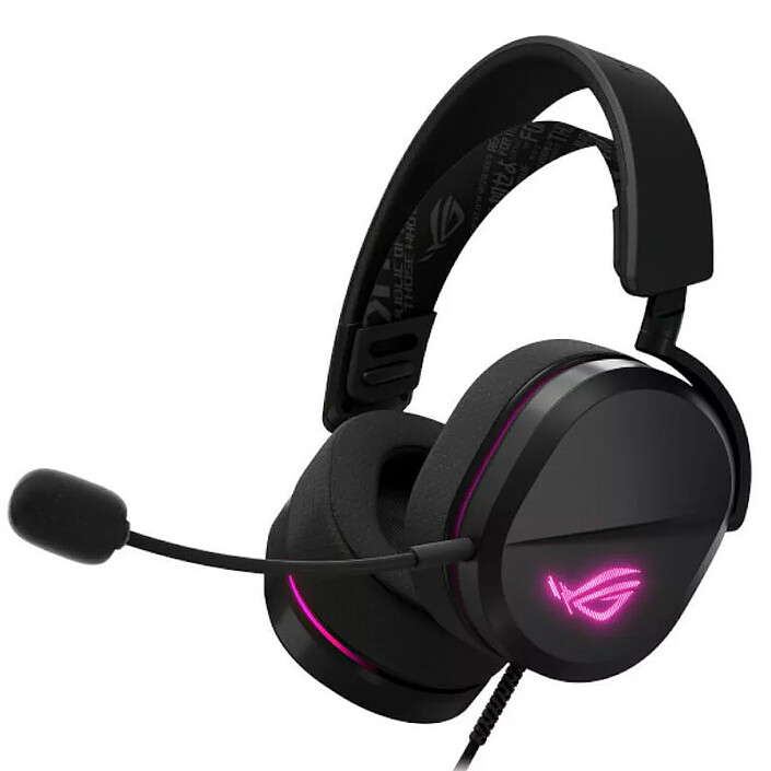 ASUS ROG Pelta Core (Noir)