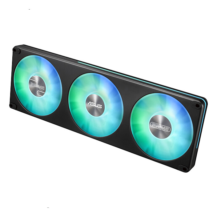 Acheter ASUS PRIME SLC II 360 ARGB LCD (Noir)