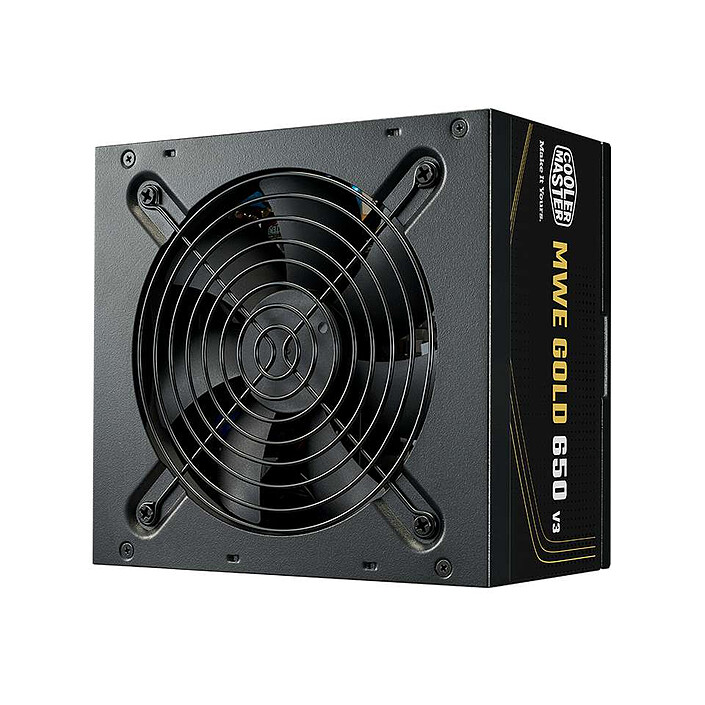 Cooler Master MWE Gold V3 650W