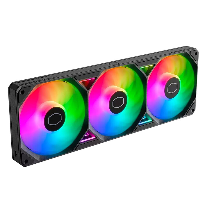 Cooler Master SickleFlow Edge ARGB - 360mm