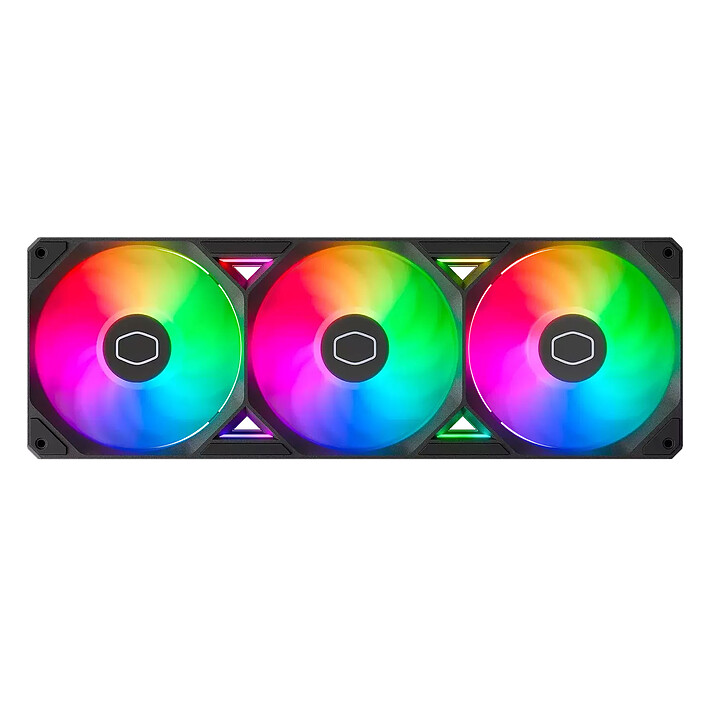 Avis Cooler Master SickleFlow Edge ARGB - 360mm