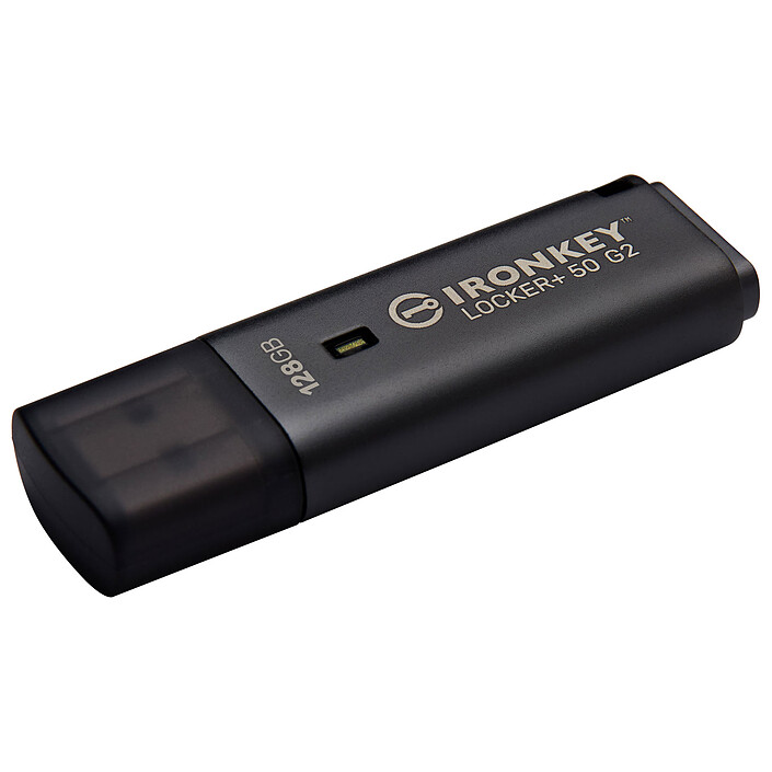 Avis Kingston IronKey Locker+ 50 G2 128 Go