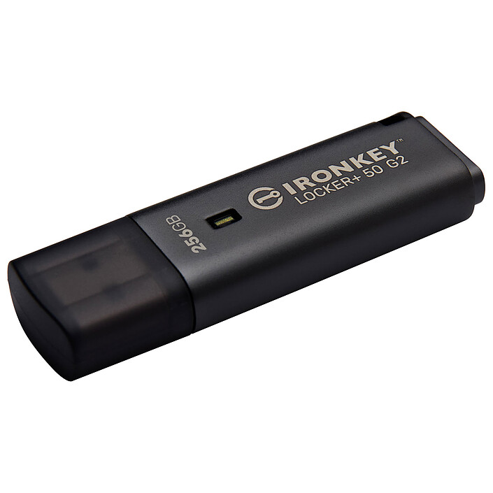 Avis Kingston IronKey Locker+ 50 G2 256 Go