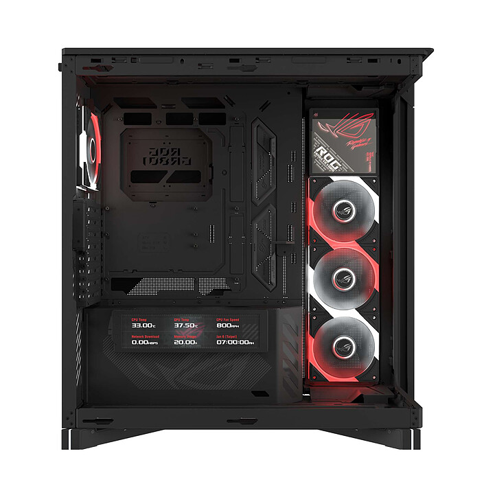 Acheter ASUS ROG Cronox GR801 (Noir)
