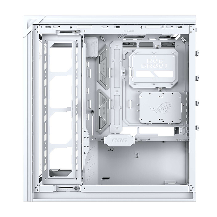 ASUS ROG Cronox GR801 (Blanc) pas cher