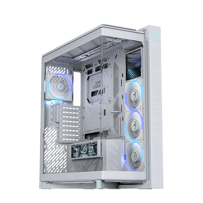 ASUS ROG Cronox GR801 (Blanc)