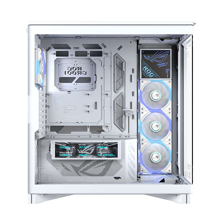 Acheter ASUS ROG Cronox GR801 (Blanc)