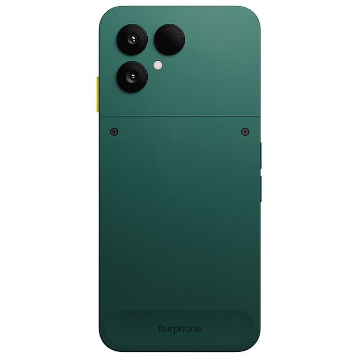 Fairphone (Gen. 6+) Vert Forêt (12 Go / 256 Go) pas cher