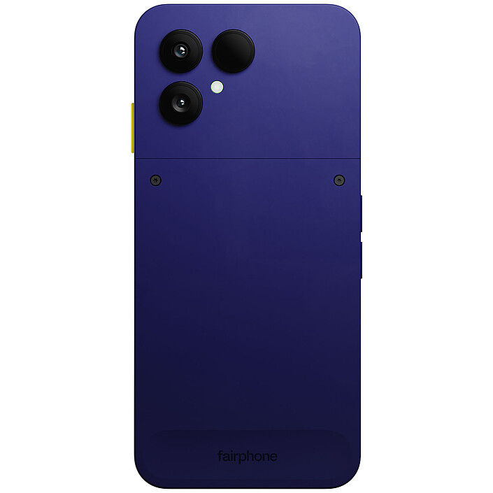 Fairphone (Gen. 6+) Bleu Cobalt (12 Go / 256 Go) pas cher