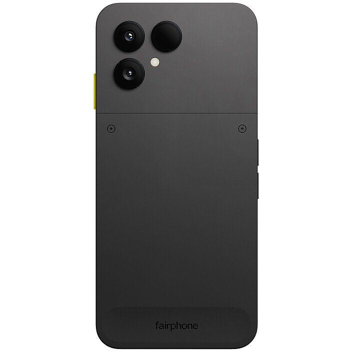 Fairphone (Gen. 6+) Noir Horizon (12 Go / 256 Go) pas cher