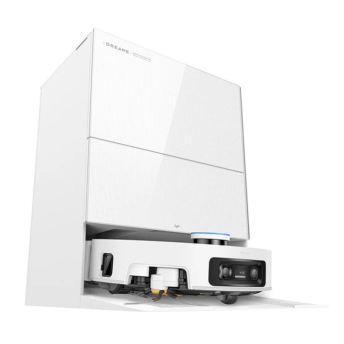 Dreame X60 Pro Ultra Complete (Blanc)