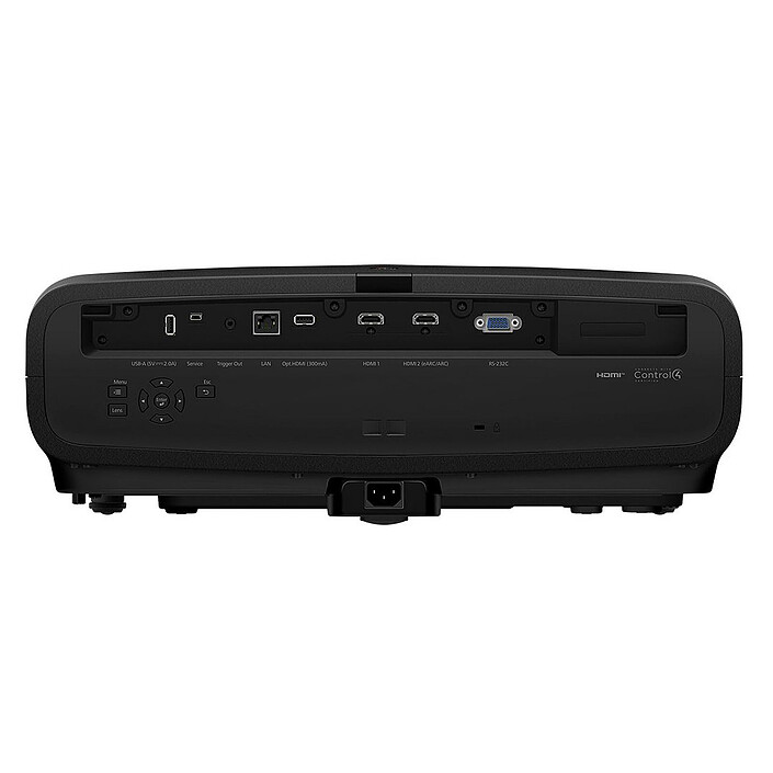Epson EH-LS9000B (Noir) + Klipsch Flexus Core 200 Sound Bar (Noyer) pas cher