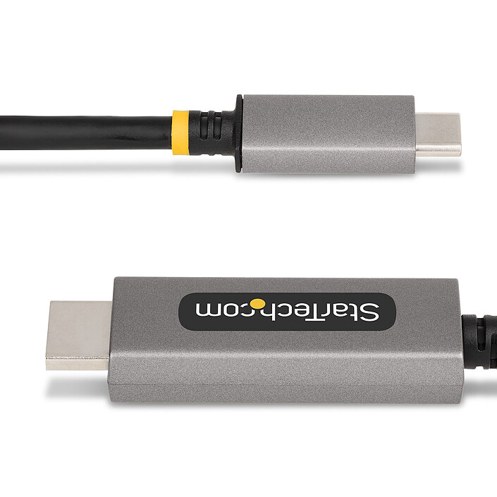 Acheter StarTech.com Câble adaptateur USB-C vers HDMI 8K 60 Hz - 2 m