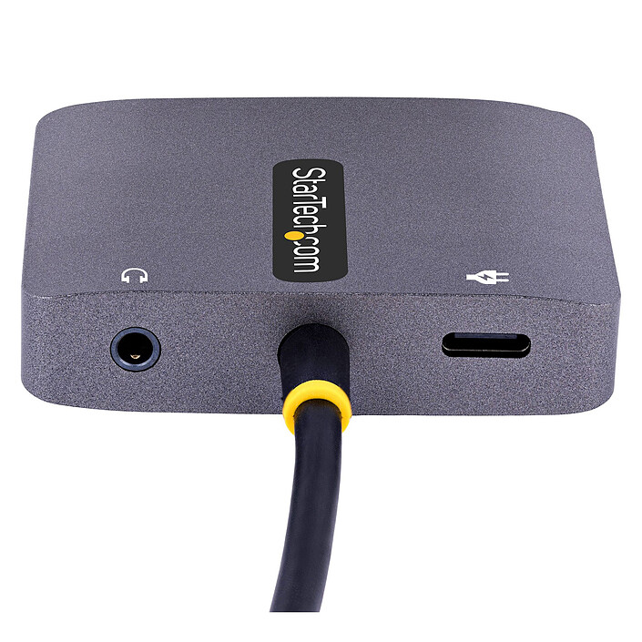 Acheter StarTech.com 122-USBC-HDMI-4K-VGA