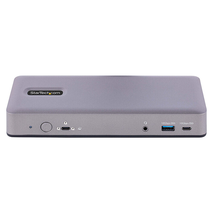 Avis StarTech.com DK31C3MNCRUE