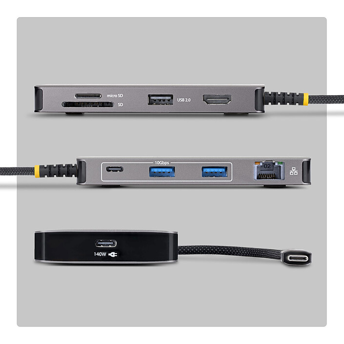Hub USB