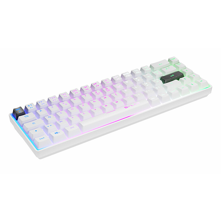 Buy The G-Lab Keyz Hydrogen (Blanc/Noir)