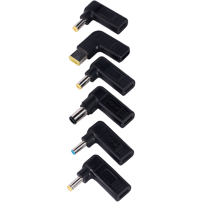 Avis Bluestork Chargeur Universel 65W (6 embouts)