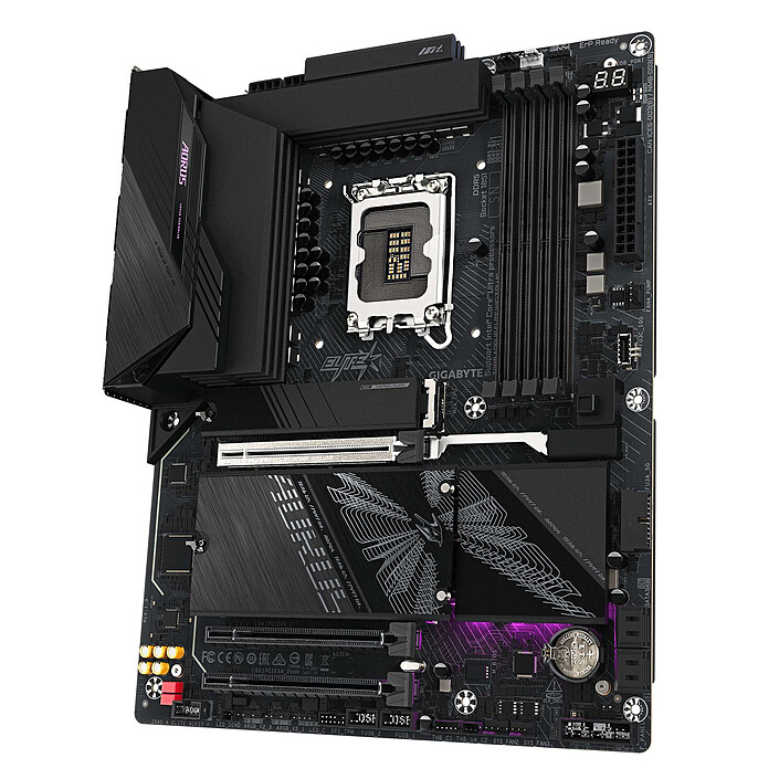 Acheter Gigabyte Z890 AORUS ELITE WIFI7 PLUS