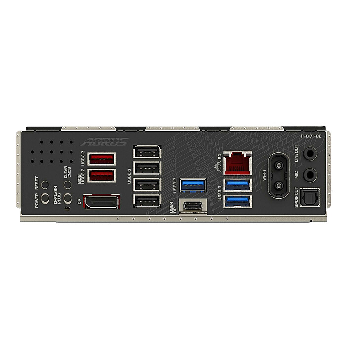 Gigabyte Z890 AORUS ELITE WIFI7 PLUS pas cher