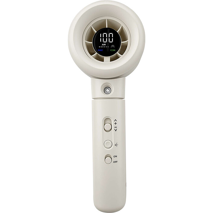 Verbatim Cool 'n' Go Aqua Breeze (Blanc/Agrent)