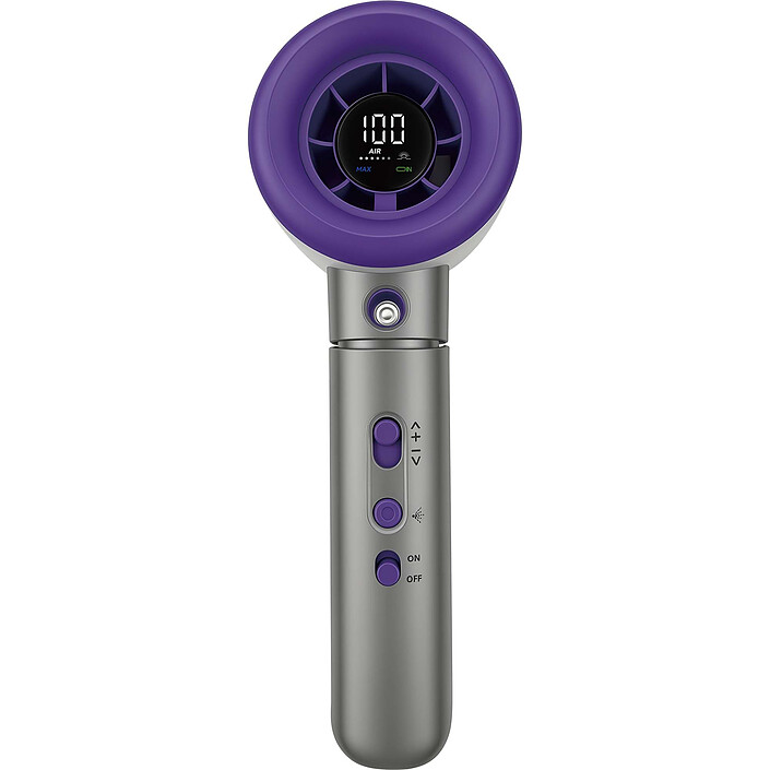 Verbatim Cool 'n' Go Aqua Breeze (Violet/Gris)