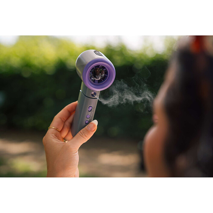 Acheter Verbatim Cool 'n' Go Aqua Breeze (Violet/Gris)
