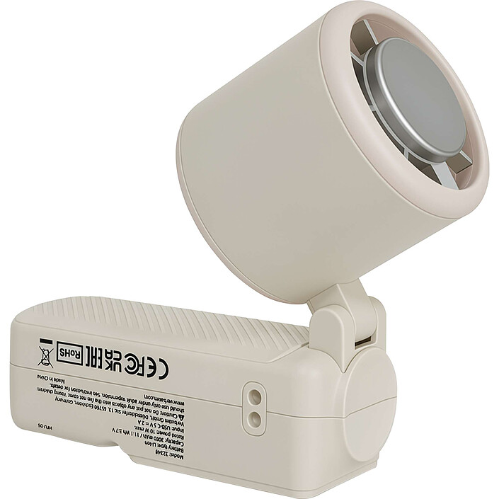 Avis Verbatim Cool 'n' Go Ice Touch Pro (Blanc/Agrent)