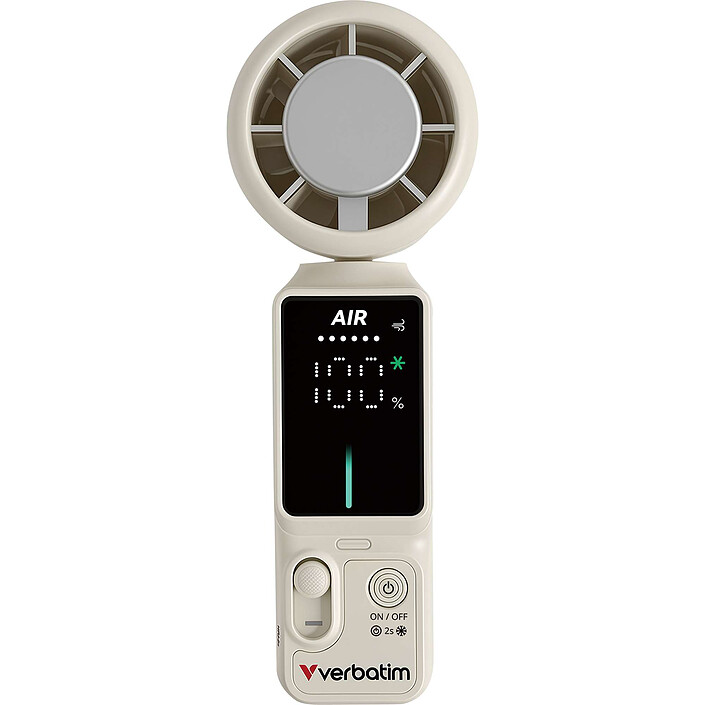 Verbatim Cool 'n' Go Ice Touch Pro (Blanc/Agrent)