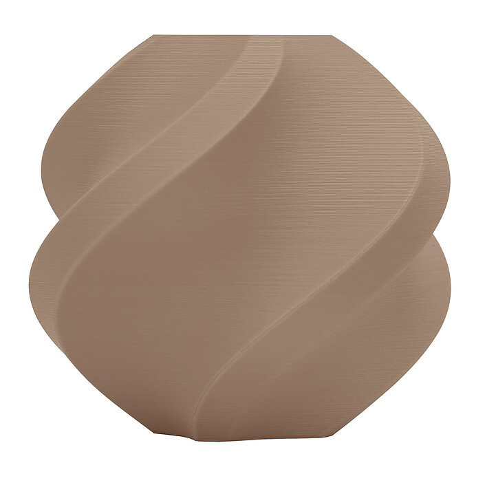 Bambu Lab PLA Matte 1.75 mm 1 Kg - Latte Brown