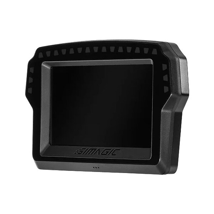 Review Simagic MagicDash 4 Display