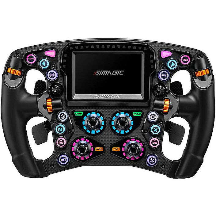 Avis Simagic Zeus Formula Bundle