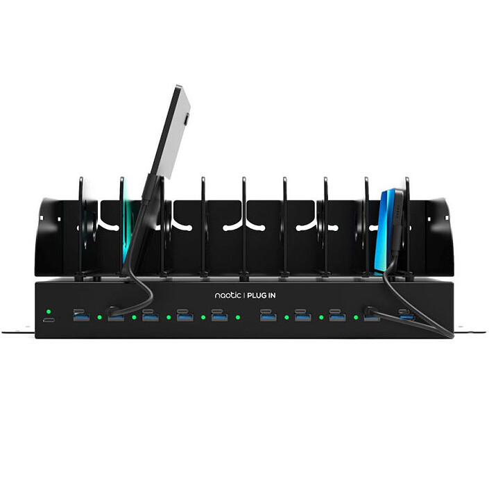 Chargeur tablette