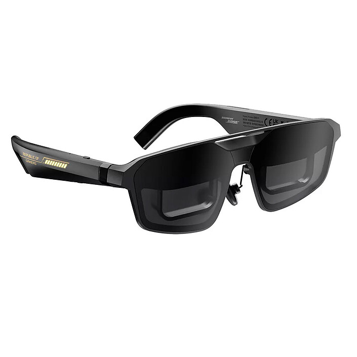 Casque VR