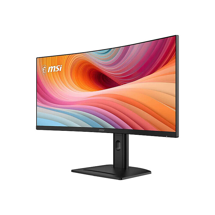 Review MSI 34" LED - PRO MP341CQPHG E12