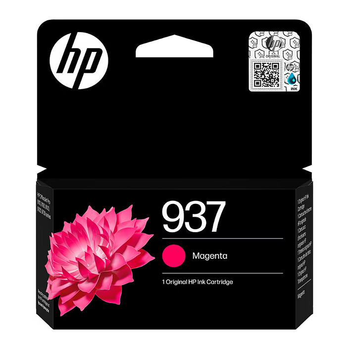 HP 937 (4S6W3NE-LS1) - Magenta