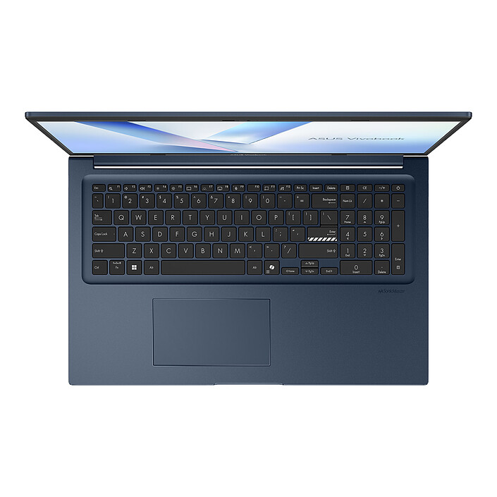 Avis ASUS Vivobook 17 X1704MA-PRO-DISAU160X