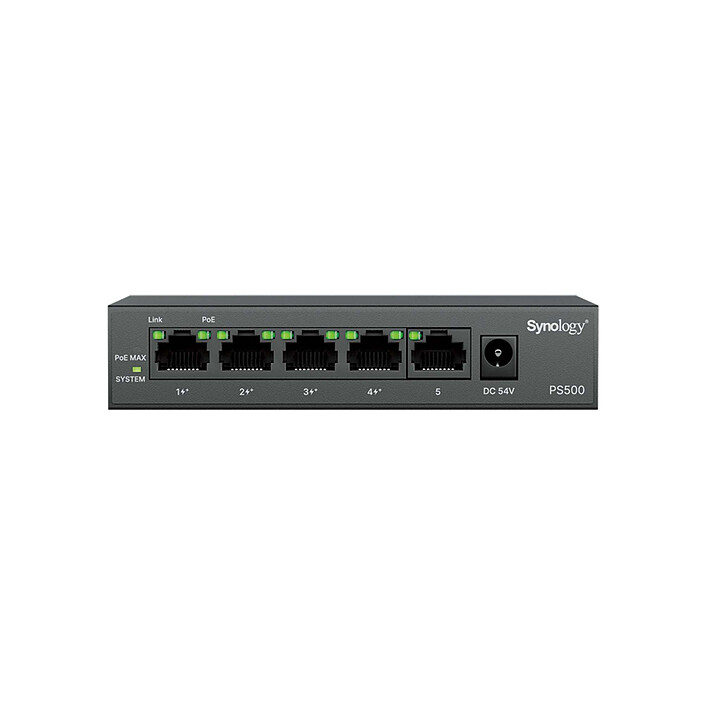 Avis Synology PS500