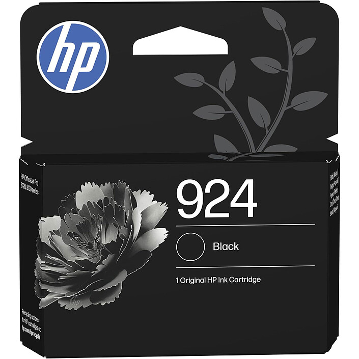 HP 924 (4K0U6NE) - Black
