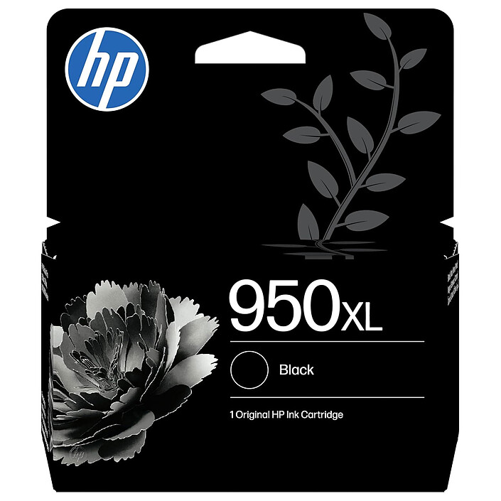 HP 950XL (CN045AE-LS1) - Noir