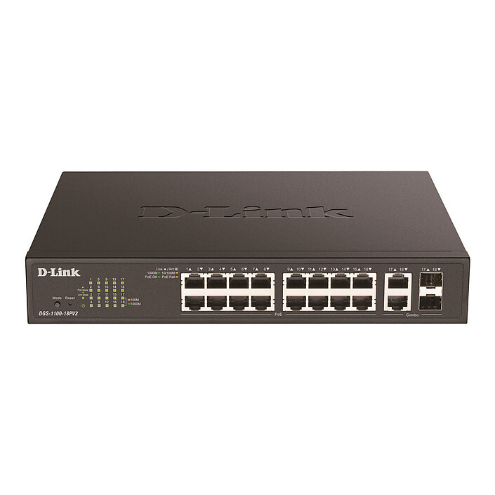 D-Link DGS-1100-18PV2