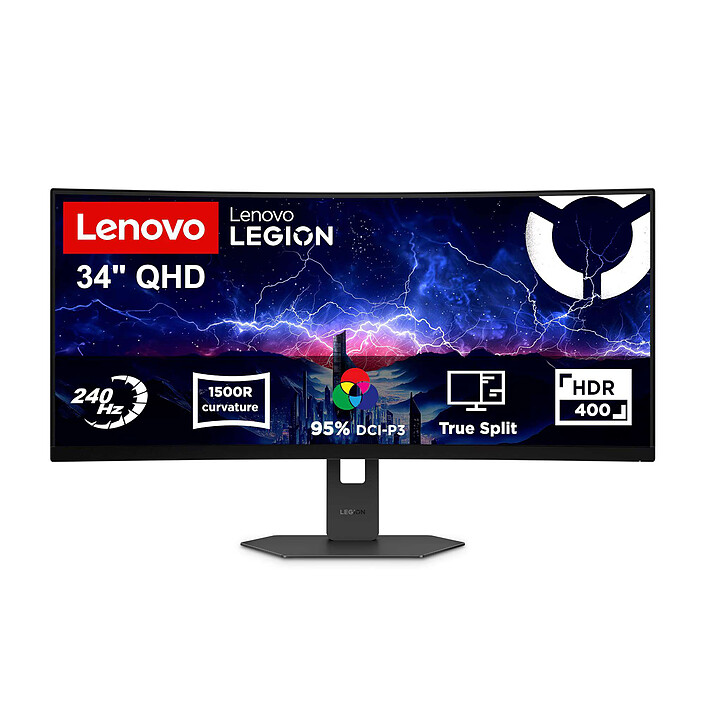 Lenovo 34" LED - Legion 34W-2c