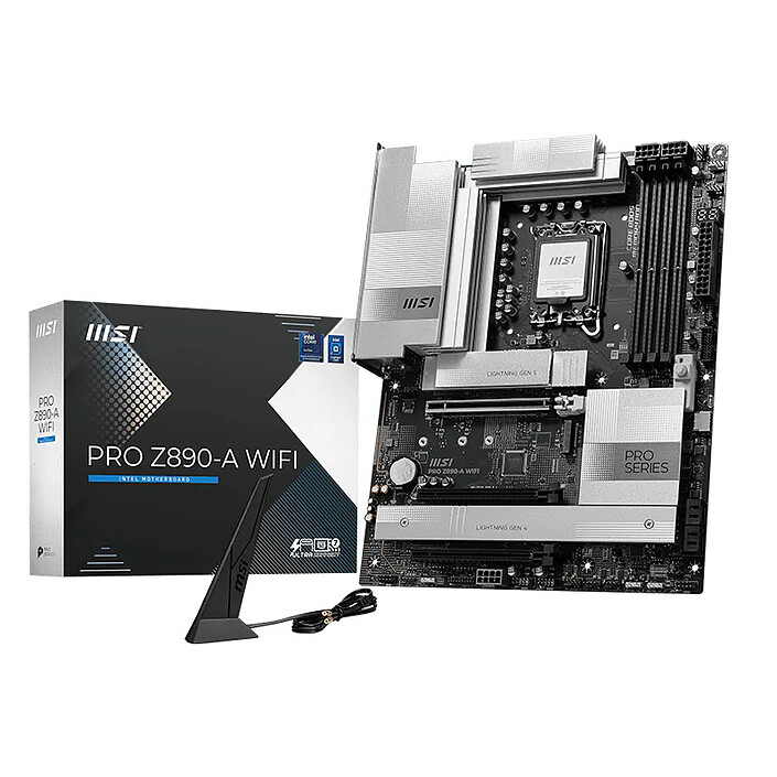 MSI PRO Z890-A WIFI 