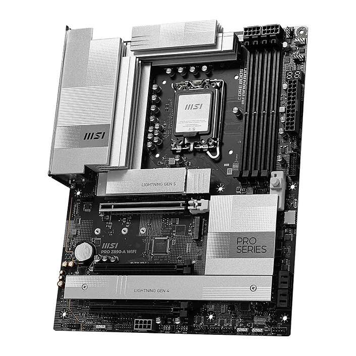 Avis MSI PRO Z890-A WIFI 