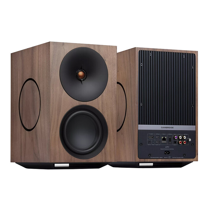 Enceintes Hifi