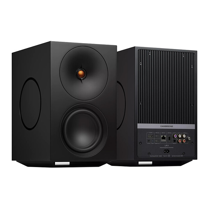 Enceintes Hifi