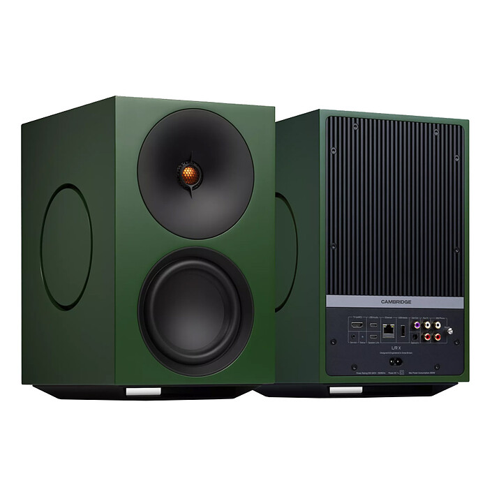 Speakers