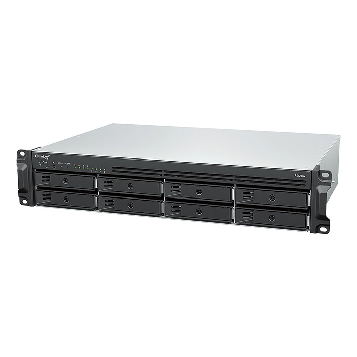 Opiniones sobre Synology RackStation RS1226+